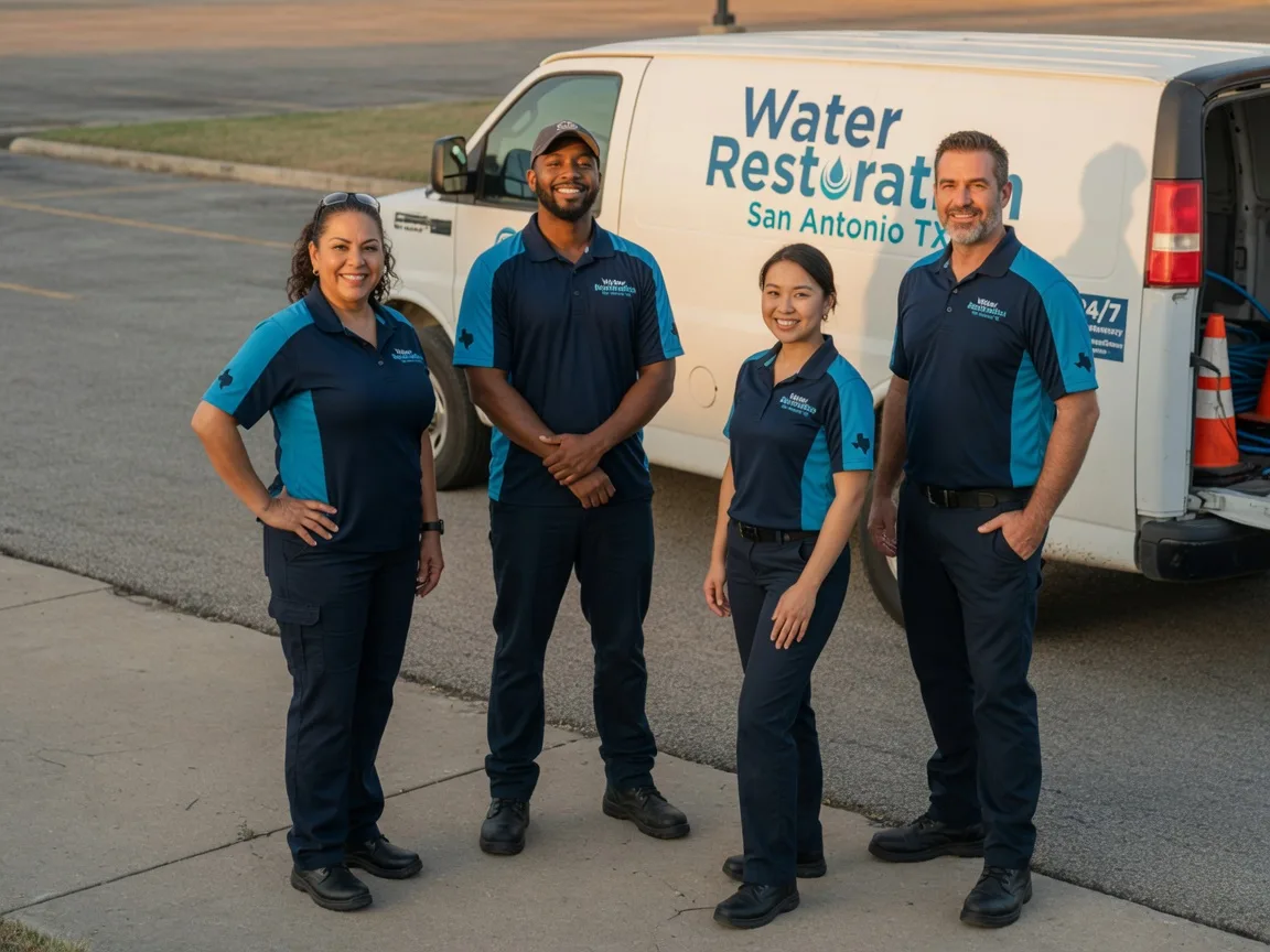 Water Damage Repair company in Lindsborg, KS