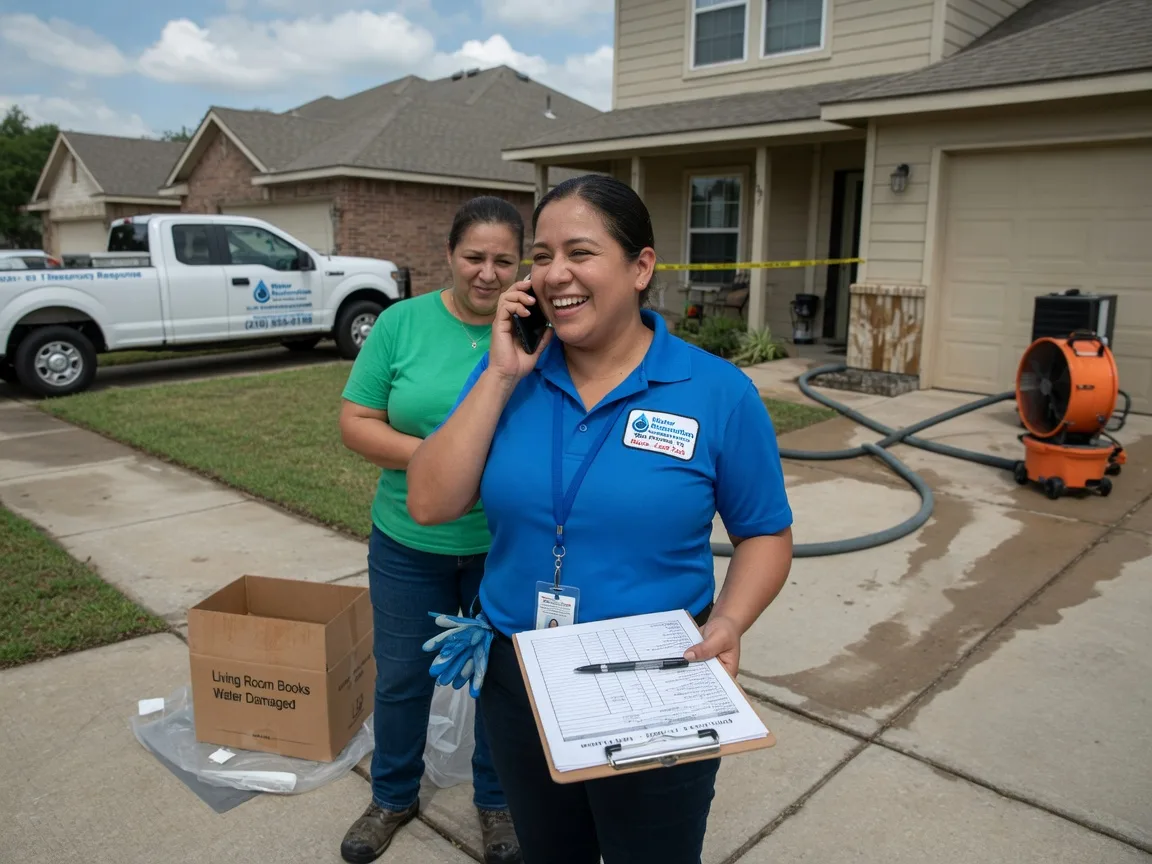 Water Damage Repair Lindsborg, KS FAQs